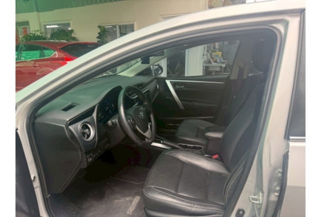 Toyota ALTIS  第6張相片