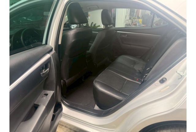 Toyota ALTIS  第7張相片