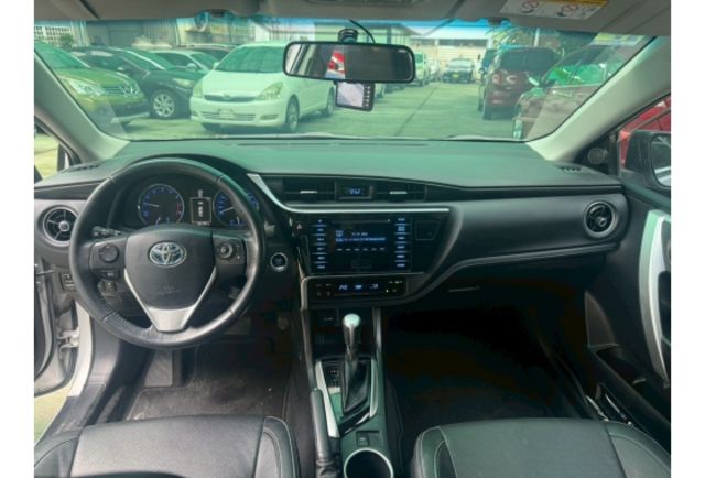 Toyota ALTIS  第8張相片