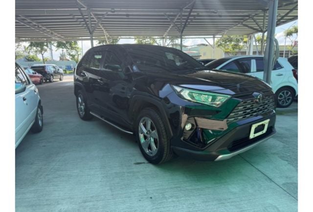 Toyota RAV4  第1張相片