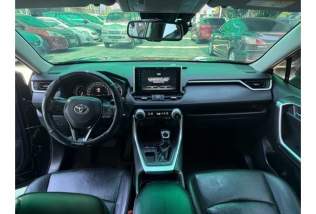 Toyota RAV4  第7張相片