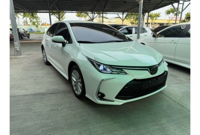 Toyota ALTIS  第1張相片