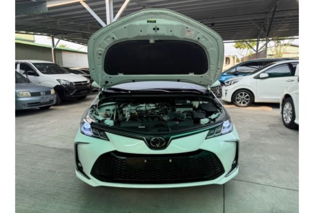 Toyota ALTIS  第2張相片