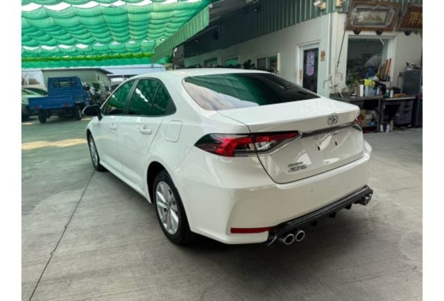 Toyota ALTIS  第3張相片