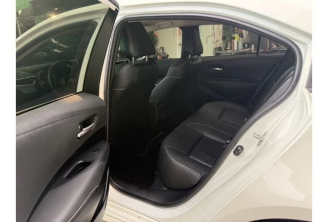Toyota ALTIS  第7張相片