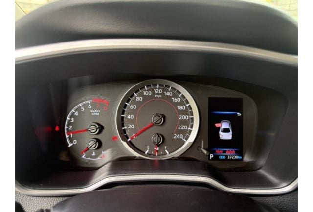 Toyota ALTIS  第8張相片