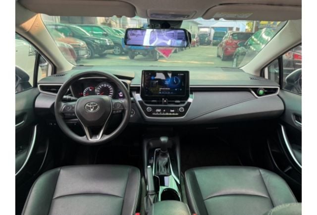 Toyota ALTIS  第10張相片