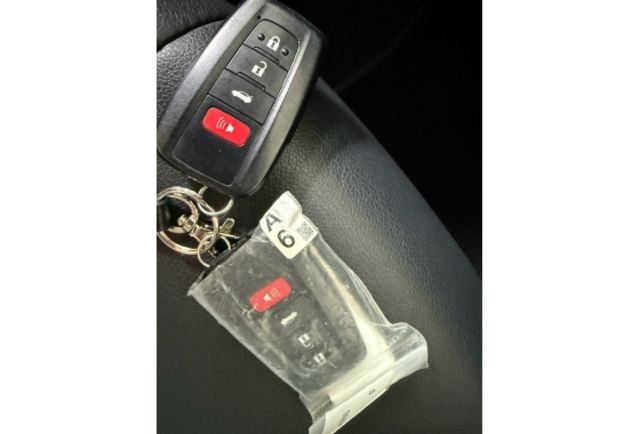 Toyota ALTIS  第11張相片