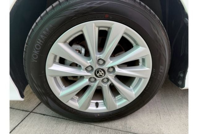Toyota ALTIS  第12張相片