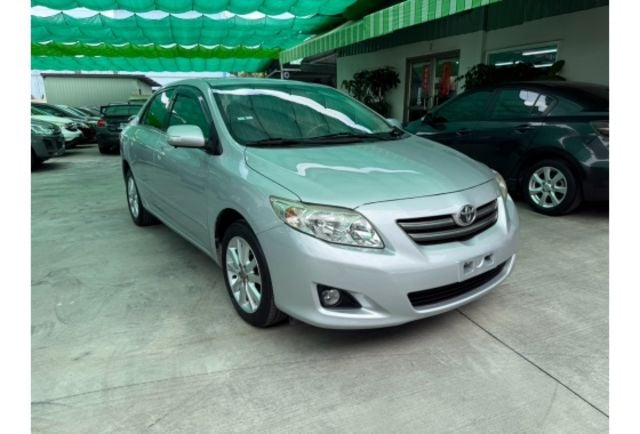Toyota ALTIS  第1張相片