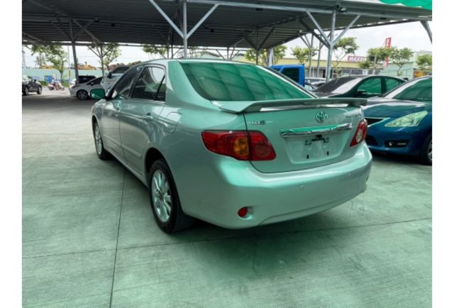 Toyota ALTIS  第2張相片