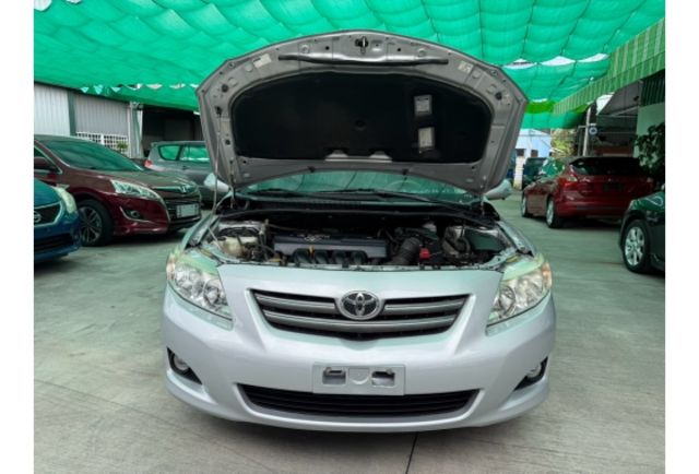 Toyota ALTIS  第3張相片