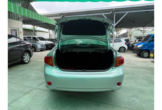 Toyota ALTIS  第4張相片