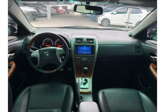 Toyota ALTIS  第5張相片