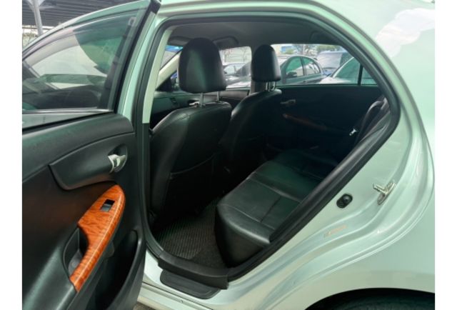 Toyota ALTIS  第8張相片