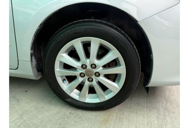 Toyota ALTIS  第9張相片