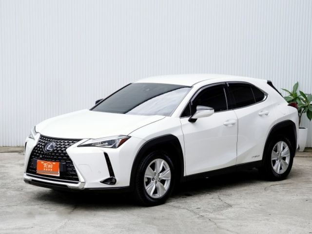 Lexus UX  第4張相片