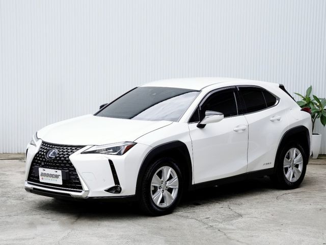 Lexus UX  第5張相片