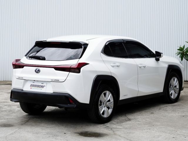Lexus UX  第8張相片