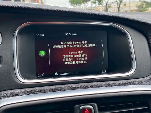 VOLVO富豪 V40  第13張相片