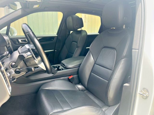 PORSCHE保時捷 CAYENNE  第9張相片