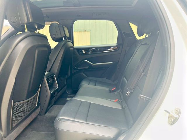 PORSCHE保時捷 CAYENNE  第10張相片