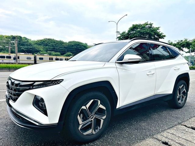 HYUNDAI現代 TUCSON  第1張相片