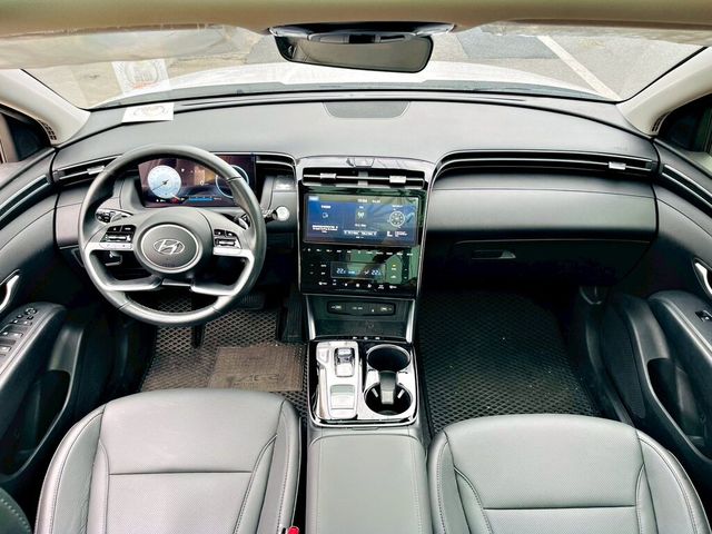 HYUNDAI現代 TUCSON  第11張相片