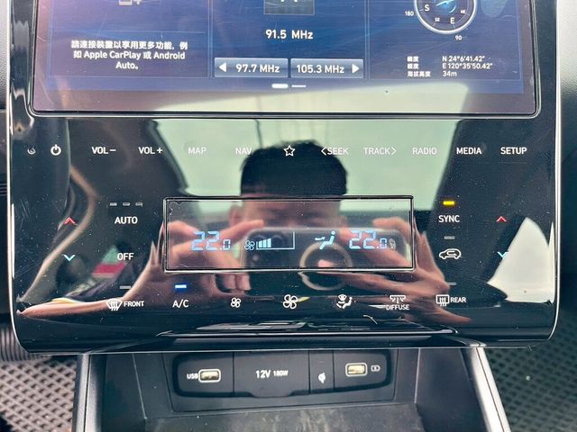 HYUNDAI現代 TUCSON  第13張相片