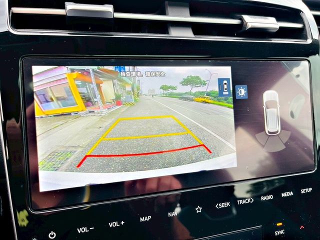 HYUNDAI現代 TUCSON  第14張相片