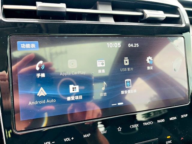 HYUNDAI現代 TUCSON  第16張相片