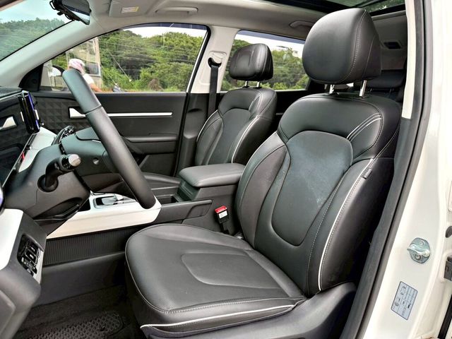 HYUNDAI現代 MUFASA  第7張相片