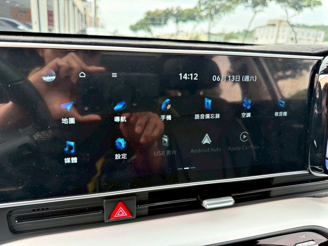 HYUNDAI現代 MUFASA  第14張相片