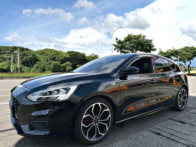 FORD福特 FOCUS  第1張相片