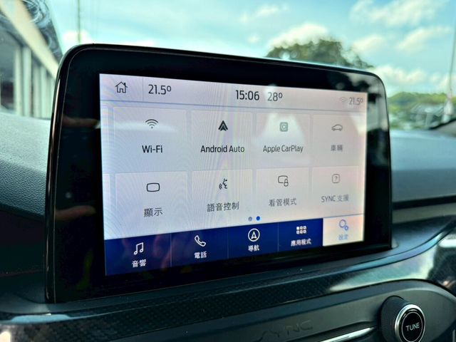 FORD福特 FOCUS  第12張相片