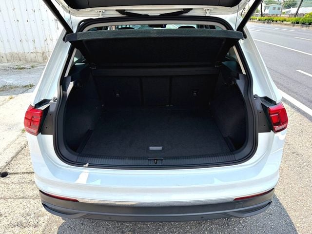 VOLKSWAGEN福斯 TIGUAN  第3張相片