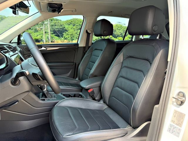 VOLKSWAGEN福斯 TIGUAN  第9張相片