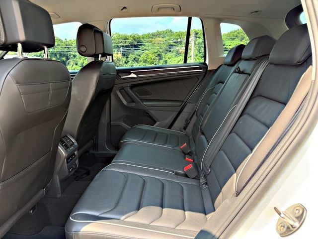 VOLKSWAGEN福斯 TIGUAN  第10張相片