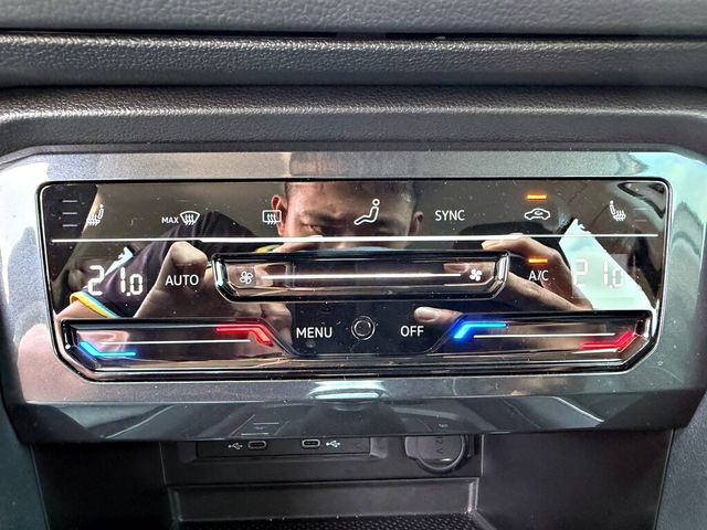 VOLKSWAGEN福斯 TIGUAN  第13張相片