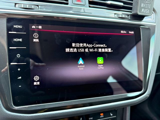 VOLKSWAGEN福斯 TIGUAN  第16張相片