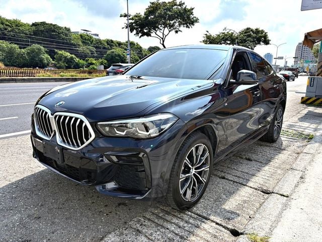BMW寶馬 X6 XDRIVE40I  第1張相片