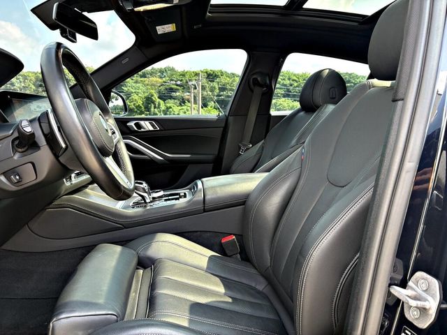 BMW寶馬 X6 XDRIVE40I  第9張相片