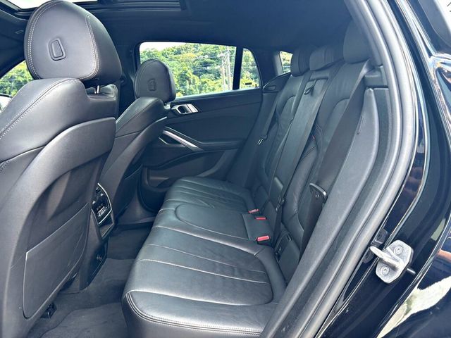 BMW寶馬 X6 XDRIVE40I  第10張相片
