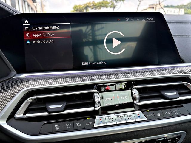 BMW寶馬 X6 XDRIVE40I  第17張相片