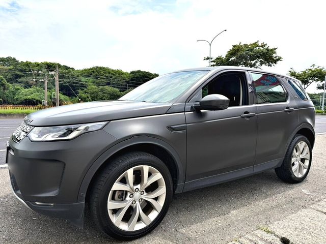 LAND ROVER路華 DISCOVERY SPORT  第1張相片