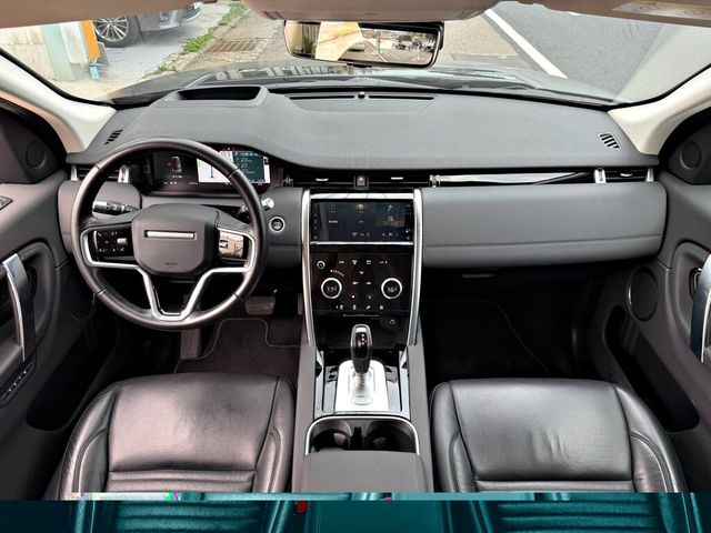 LAND ROVER路華 DISCOVERY SPORT  第9張相片