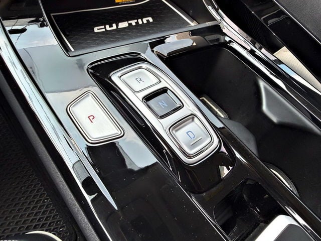HYUNDAI現代 CUSTIN  第11張相片