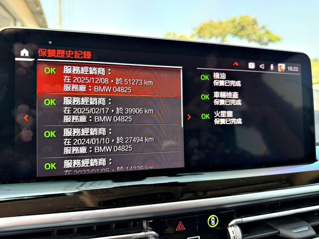BMW寶馬 X3  第13張相片