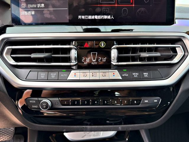 BMW寶馬 X3  第16張相片