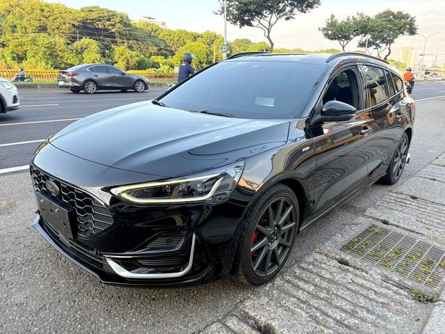 FORD福特 FOCUS WAGON  第1張相片